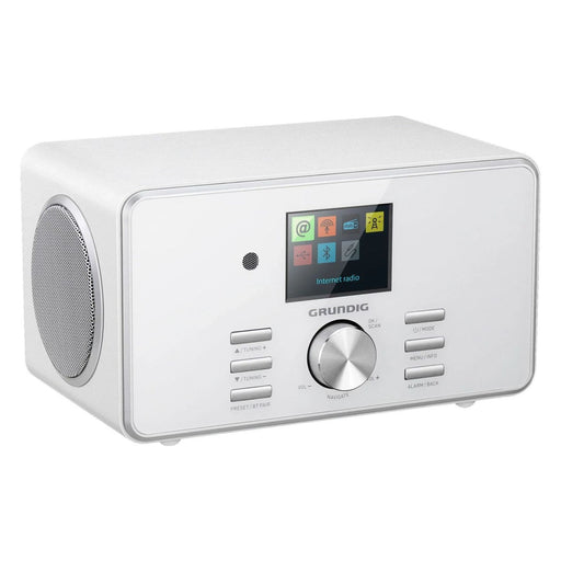 Produktbild Digitalradio (DAB+) - Grundig DTR 5000X Internetratio weiß
