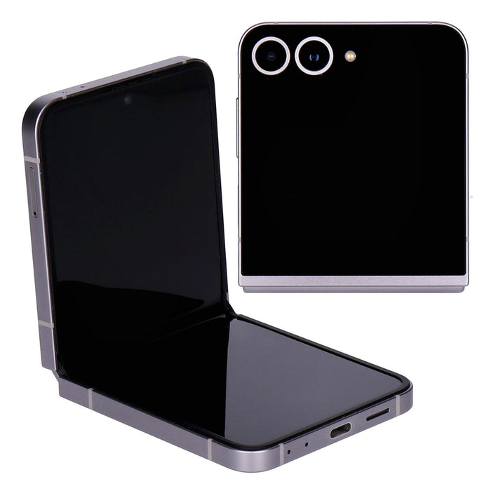 Samsung Galaxy Z Flip6 5G DS 512GB Silver Shadow