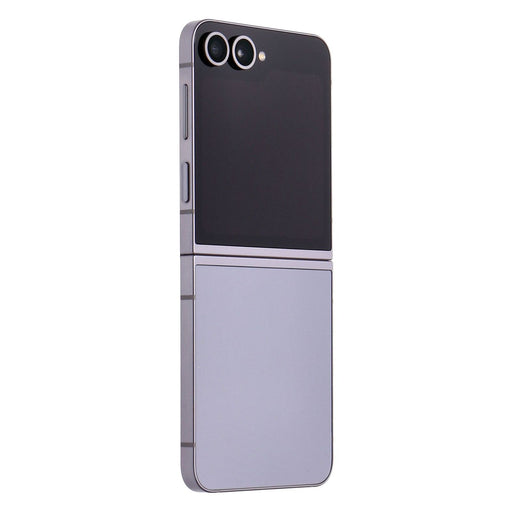 Produktbild Smartphone - Samsung Galaxy Z Flip6 5G DS 512GB Silver Shadow