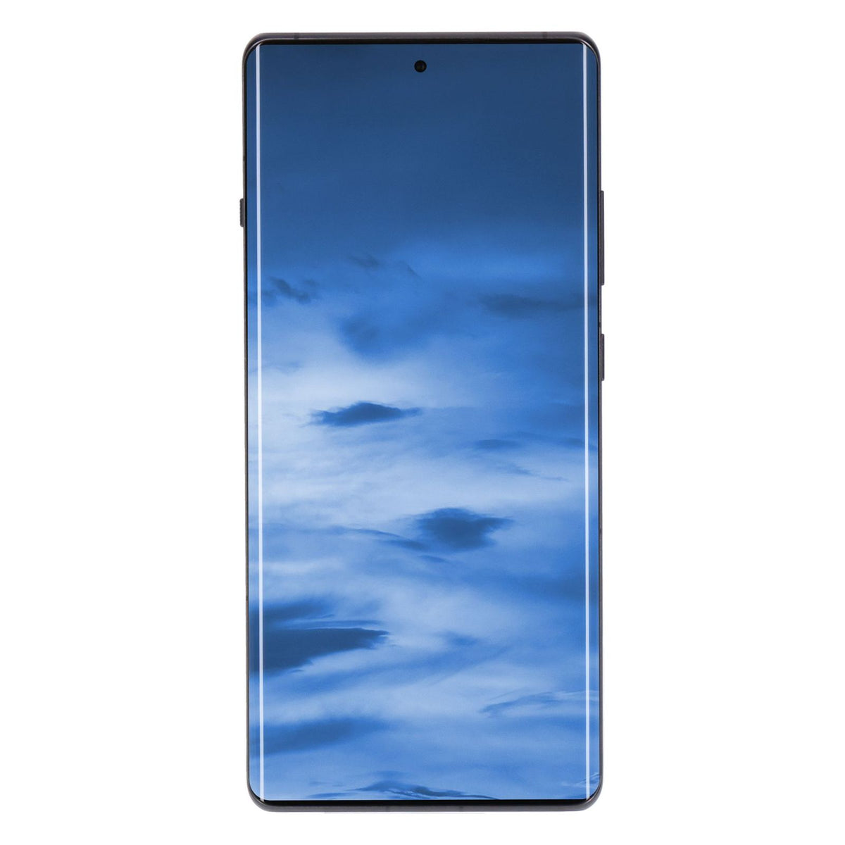 Produktbild Smartphone - OnePlus 12R 5G Dual-SIM 256GB Iron Grey 16GB RAM