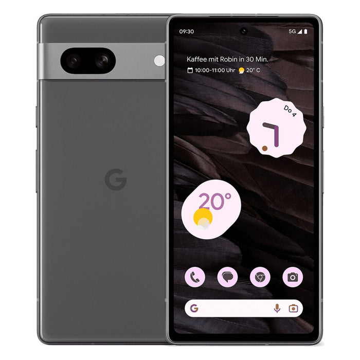 Google Pixel 7a 5G Dual-SIM 128GB Charcoal *
