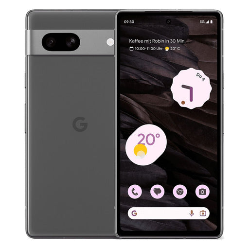 Produktbild Smartphone - Google Pixel 7a 5G Dual-SIM 128GB Charcoal *