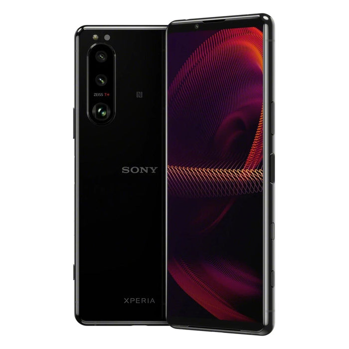Sony Xperia 5 III 5G XQ-BQ52 Dual-SIM 128GB Black*