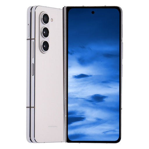 Produktbild Smartphone - Samsung Galaxy Z Fold5 5G DS 256GB Cream