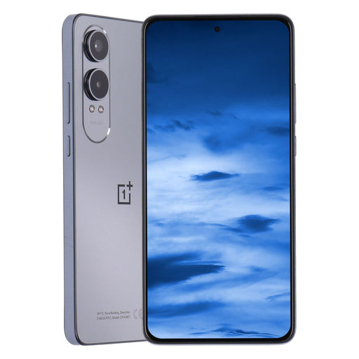Produktbild Smartphone - OnePlus Nord CE 4 Lite 5G DS 256GB Super Silver