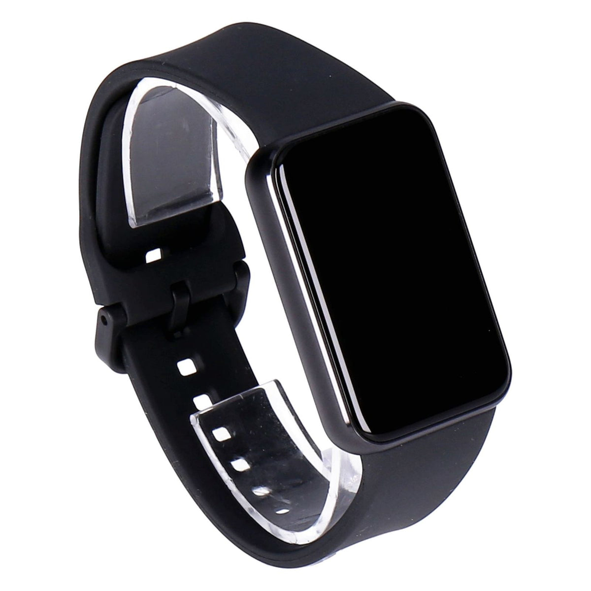Produktbild Fitness-Tracker - Samsung Galaxy Fit 3 SM-R390 Dark Gray