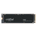 Crucial T705 int. PCIe Gen5 NVMe M.2 SSD 2TB