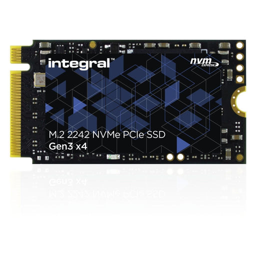 Produktbild interne SSD - Integral int. M.2 NVMe 2242 SSD 1TB