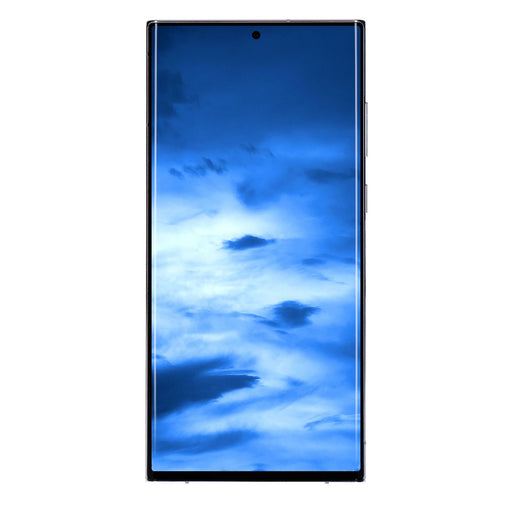 Produktbild Smartphone - Samsung Galaxy S22 Ultra 5G Dual-SIM 128GB Phantom White