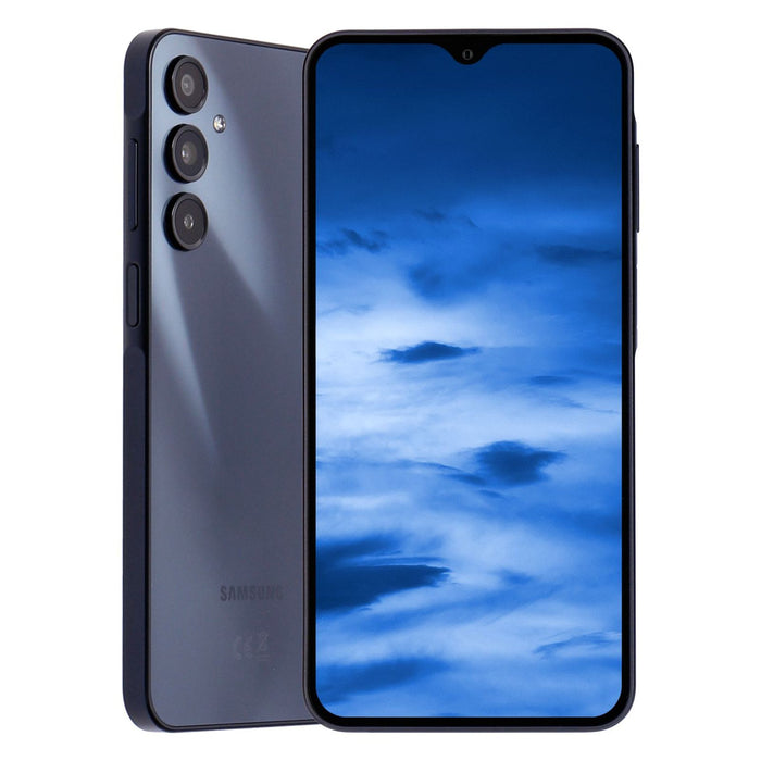 Samsung Galaxy A16 5G Dual-SIM 128GB Blue Black