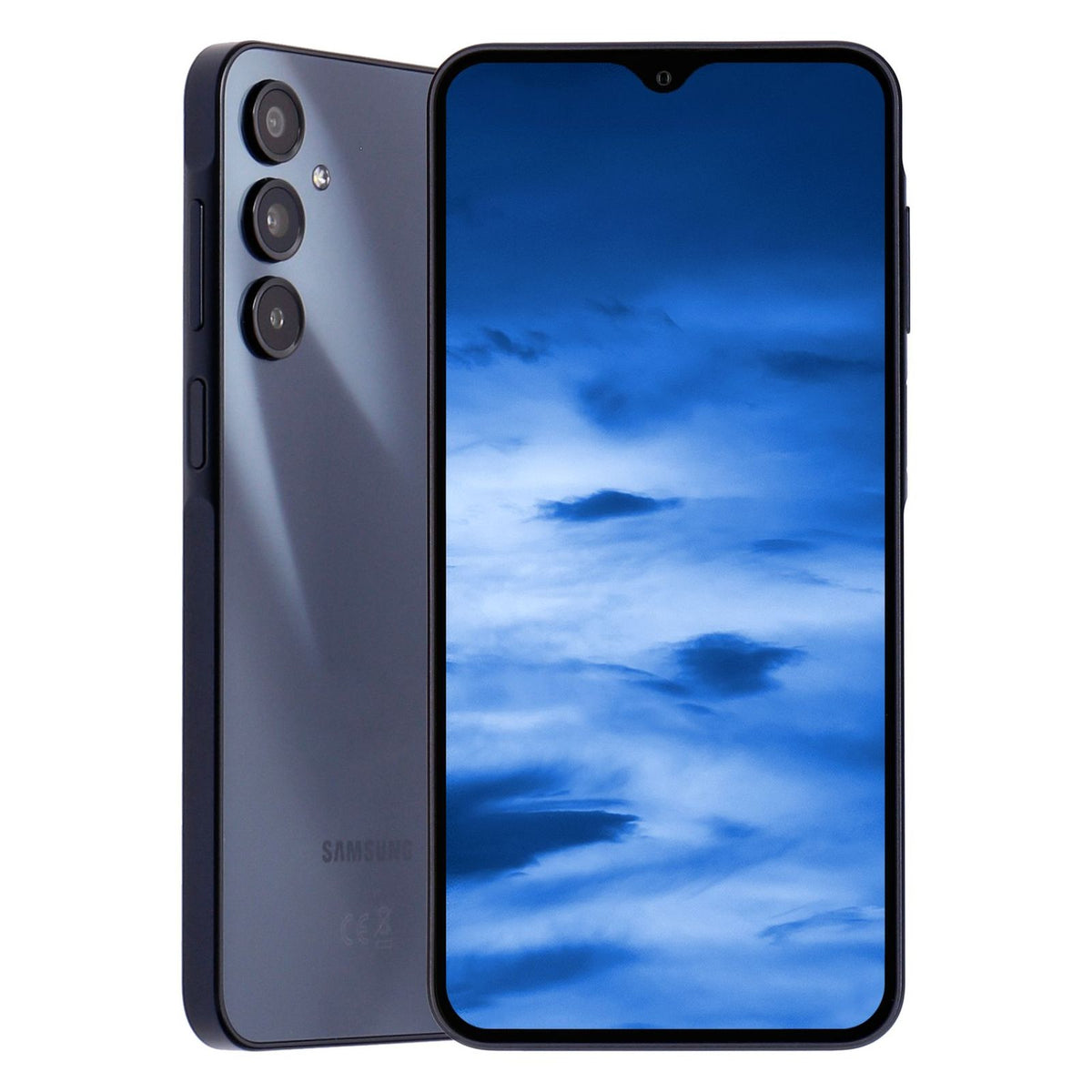 Produktbild Smartphone - Samsung Galaxy A16 5G Dual-SIM 128GB Blue Black