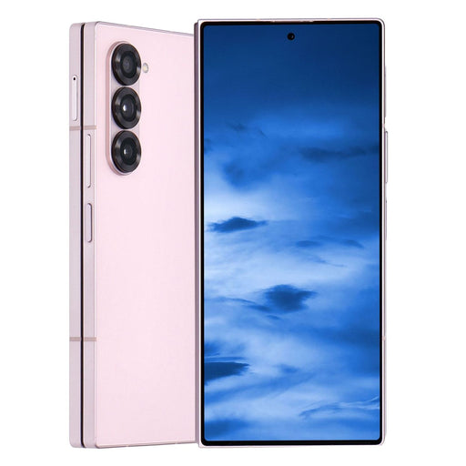 Produktbild Smartphone - Samsung Galaxy Z Fold6 5G Dual-SIM 512GB Pink