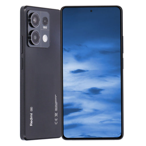 Produktbild Smartphone - Xiaomi REDMI Note 13 5G Dual-SIM 128GB Graphite Black