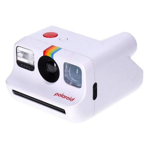 Produktbild Sofortbildkamera - Polaroid Go Instant Kamera Generation 2 weiß
