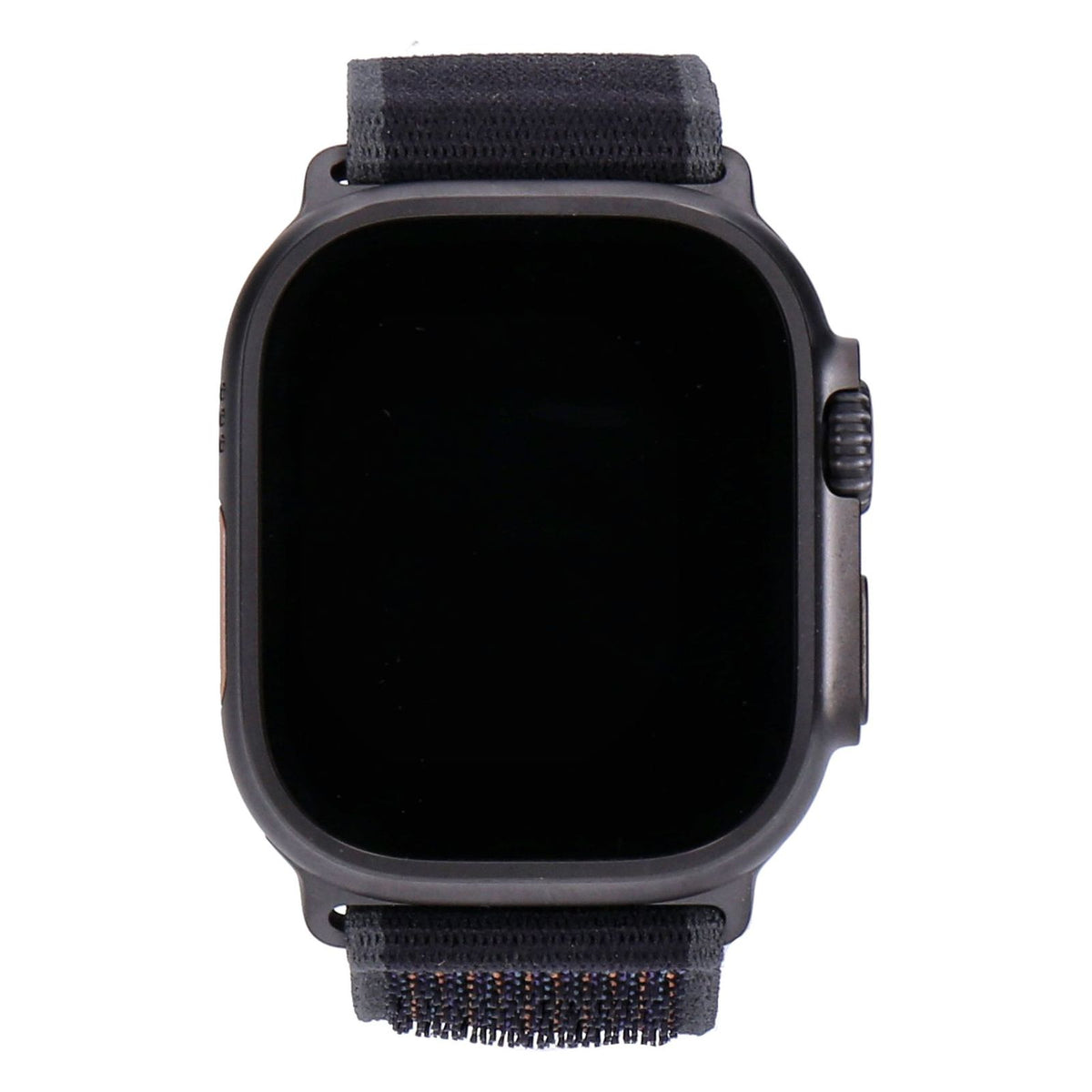 Produktbild Smartwatch - Apple Watch Ultra 2 49mm GPS + 4G Titan Schwarz Trail Loop Schwarz Gr. S/M