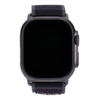 Apple Watch Ultra 2 49mm GPS + 4G Titan Schwarz Trail Loop Schwarz Gr. S/M