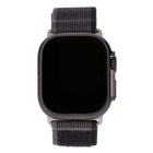 Apple Watch Ultra 2 49mm GPS + 4G Titan Schwarz Trail Loop Schwarz Gr. S/M