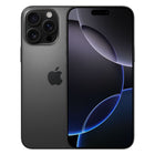 Apple iPhone 16 Pro Max 256GB Titan Schwarz