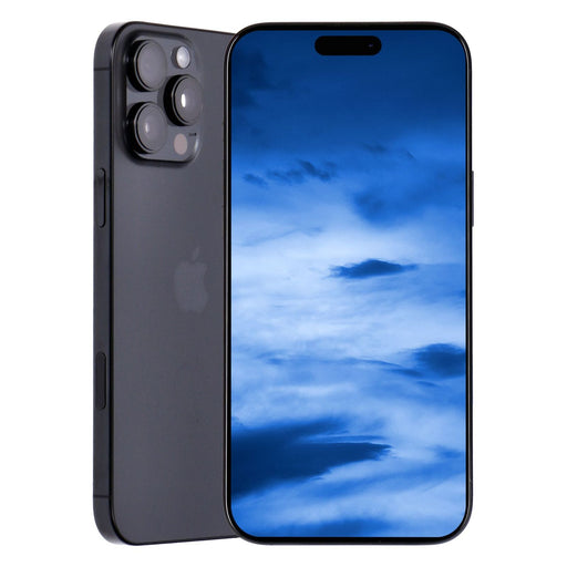 Produktbild Smartphone - Apple iPhone 16 Pro Max 512GB Titan Schwarz