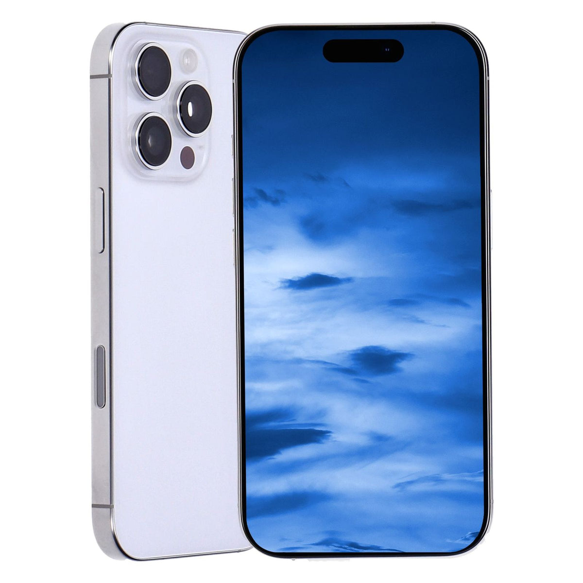 Produktbild Smartphone - Apple iPhone 16 Pro 256GB Titan Weiß