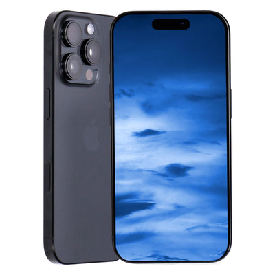 iPhone 16 Pro 512GB Titan Schwarz