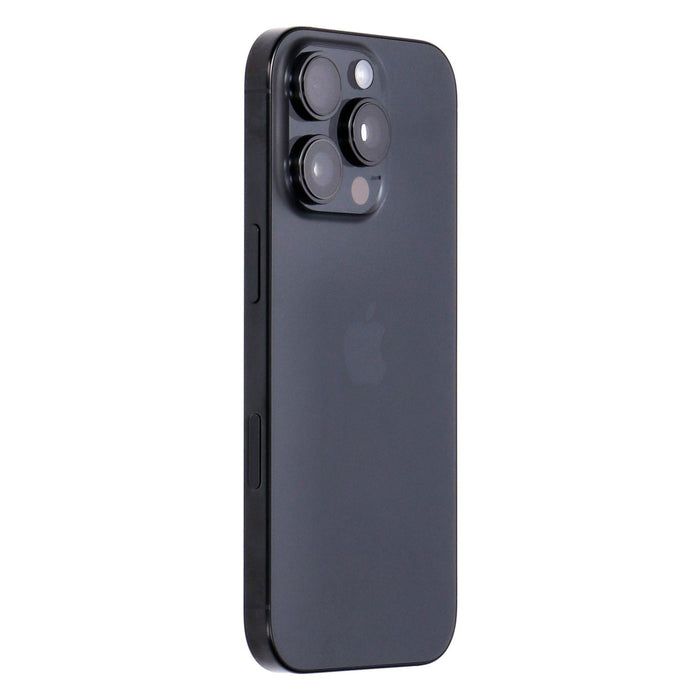 Apple iPhone 16 Pro 512GB Titan Schwarz