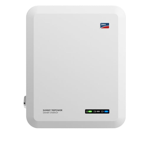 Produktbild Wechselrichter - SMA Wechselrichter Smart Energy STP6.0-3SE-40 - 0 % MwSt. (gem. § 12 Abs. 3 UStG)