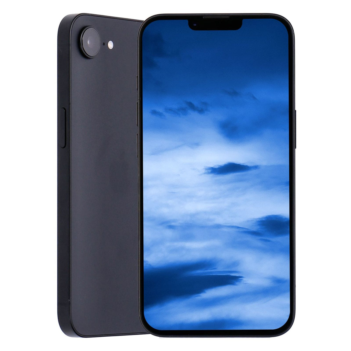 Produktbild Smartphone - Apple iPhone 16e 128GB Schwarz