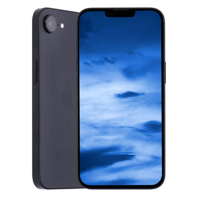 iPhone 16e 128GB Schwarz
