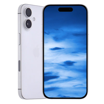 iPhone 16 128GB Weiß