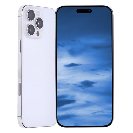 Produktbild Smartphone - Apple iPhone 16 Pro Max 512GB Titan Weiß