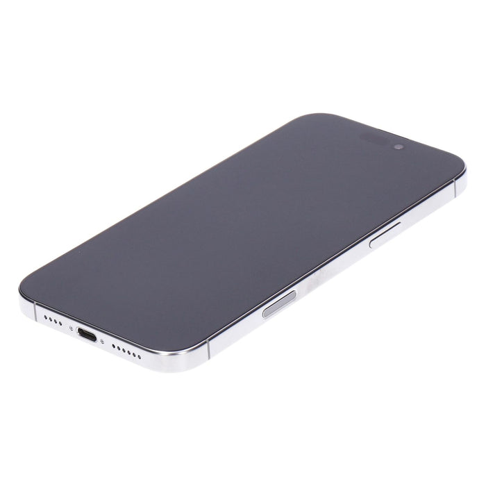 Apple iPhone 16 Pro Max 512GB Titan Weiß