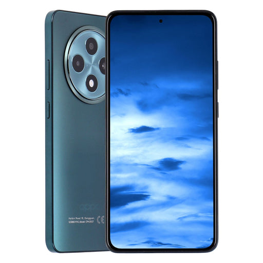 Produktbild Smartphone - Oppo Reno 12 FS 5G 512GB Black Green