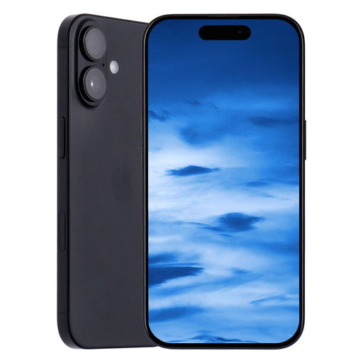 Produktbild Smartphone - Apple iPhone 16 256GB Schwarz