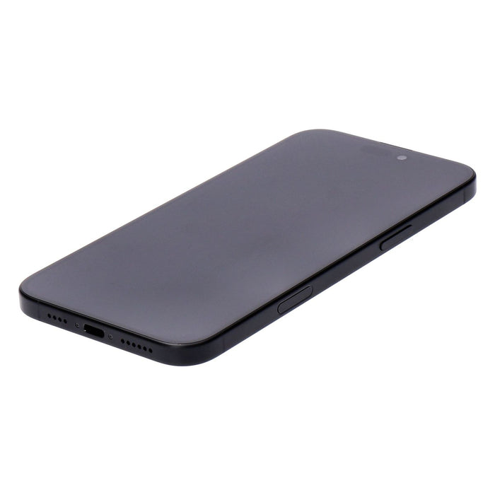 Apple iPhone 16 Plus 128GB Schwarz