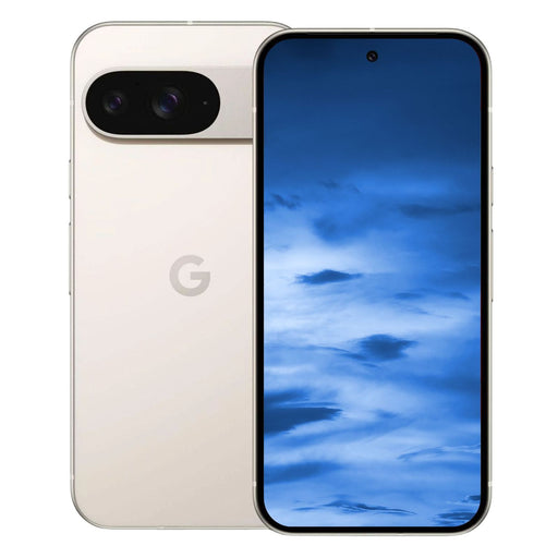 Produktbild Smartphone - Google Pixel 9 5G Dual-SIM 256GB Porcelain