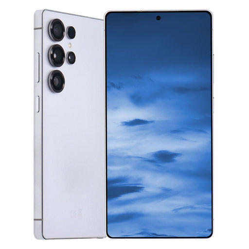 Produktbild Smartphone - Samsung Galaxy S25 Ultra DS 256GB Titanium Whitesilver