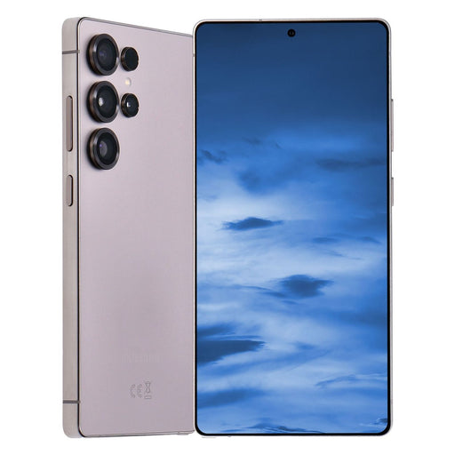 Produktbild Smartphone - Samsung Galaxy S25 Ultra 512GB Titanium Gray