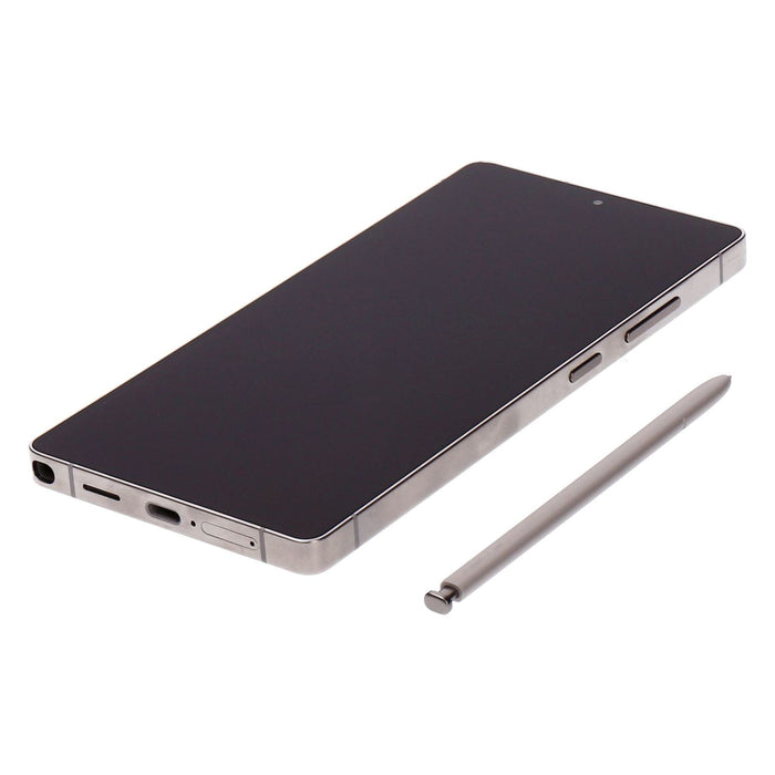 Samsung Galaxy S25 Ultra 256GB Titanium Black