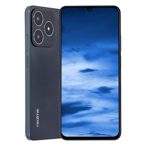 Produktbild Smartphone - realme C61 4G Dual-SIM 256GB Dark Green