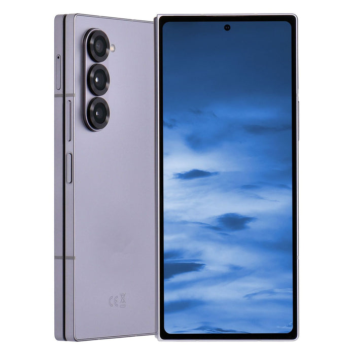 Samsung Galaxy Z Fold6 DS 512GB Silver Shadow 12GB RAM