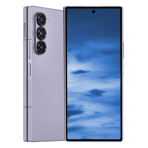 Produktbild Smartphone - Samsung Galaxy Z Fold6 DS 512GB Silver Shadow 12GB RAM