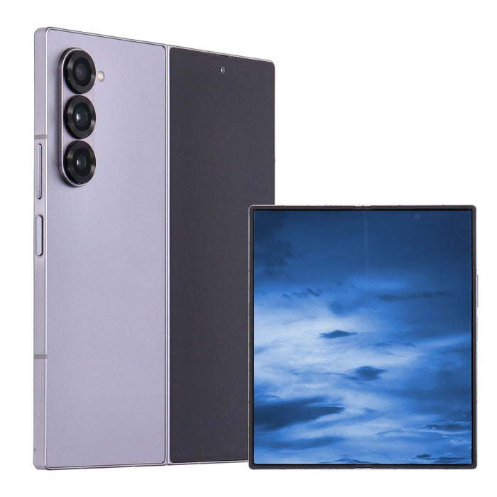 Samsung Galaxy Z Fold6 DS 512GB Silver Shadow 12GB RAM