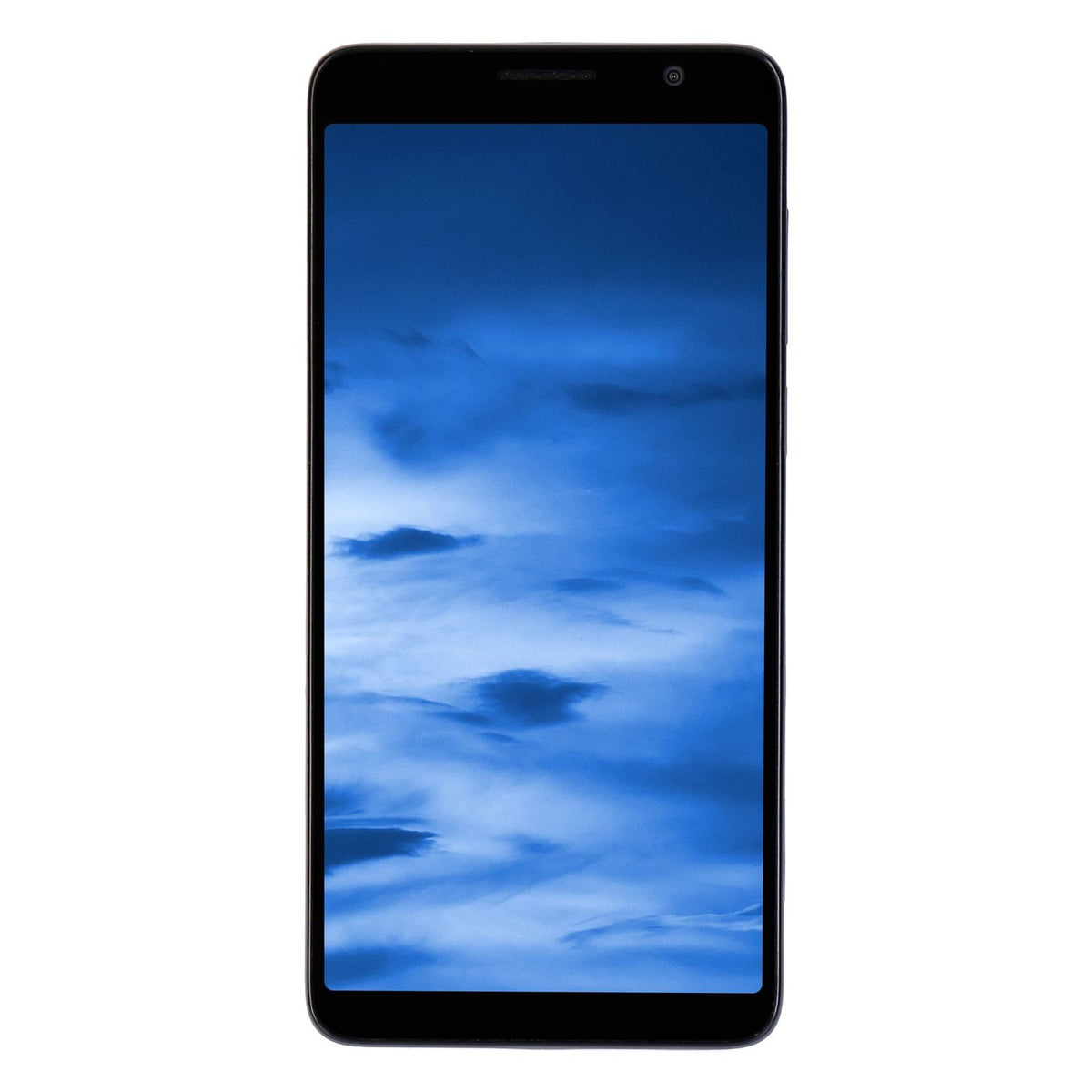 Produktbild Smartphone - TCL 501 T433D Dual-SIM 32GB Prime Black