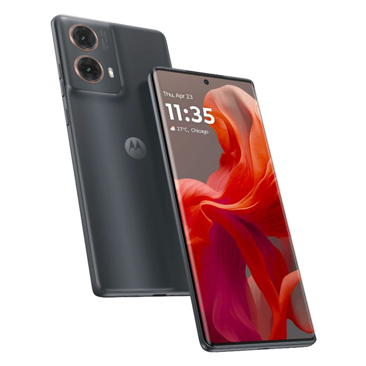 Produktbild Smartphone - Motorola Moto G85 5G Dual-SIM 256GB Urban Grey