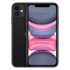 Apple iPhone 11 128GB Schwarz *