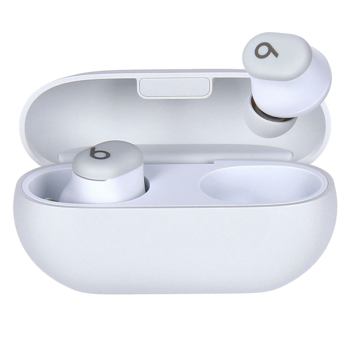 Produktbild wireless In-Ear-Kopfhörer - Beats Solo Buds - kabellose In-Ear Kopfhörer Storm Gray