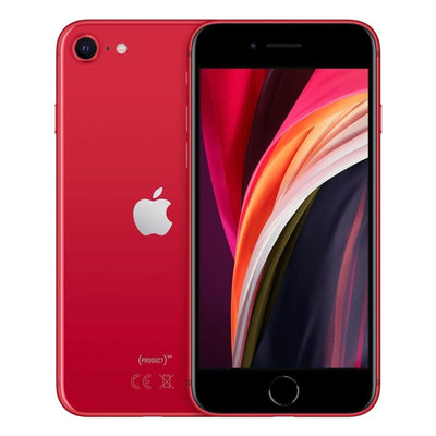 iPhone SE (2020) 2. Generation 128GB (PRODUCT) RED *