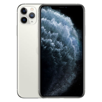iPhone 11 Pro Max 64GB Silber *
