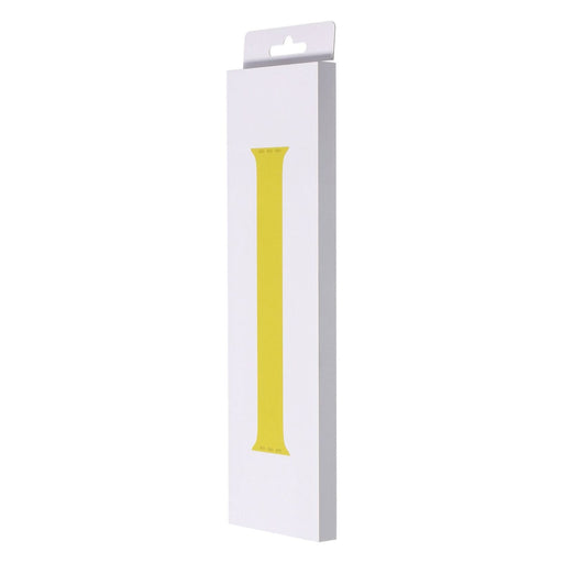 Produktbild Smartwatch-Armband - Apple Watch Solo Loop 40mm Star Fruit Größe 3